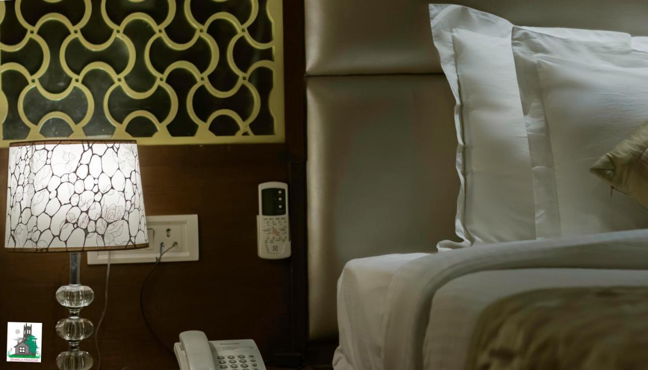 Shimla Havens Resort Экстерьер фото