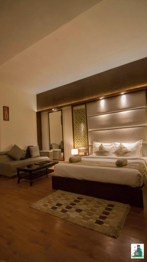 Shimla Havens Resort Экстерьер фото
