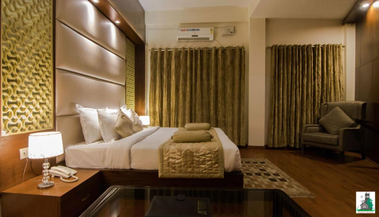 Shimla Havens Resort Экстерьер фото