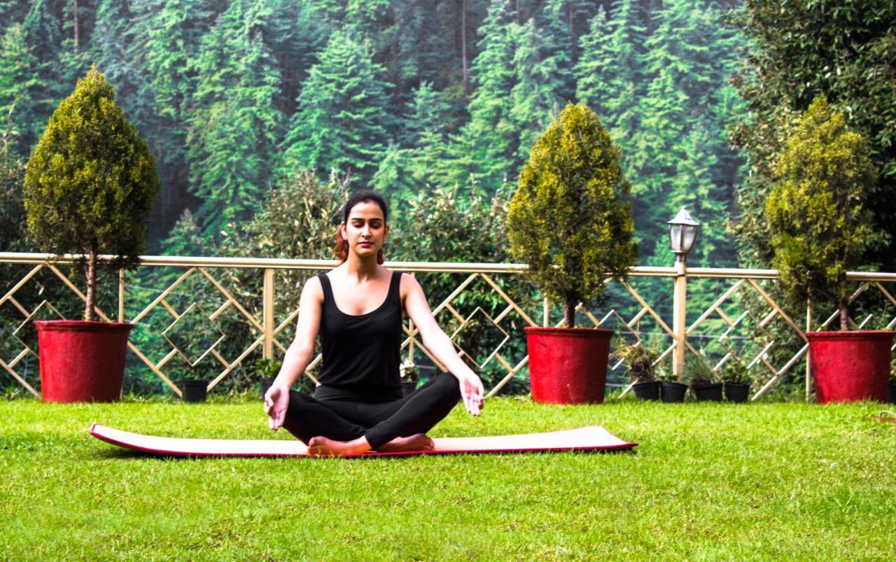 Shimla Havens Resort Экстерьер фото
