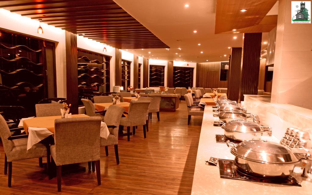 Shimla Havens Resort Экстерьер фото