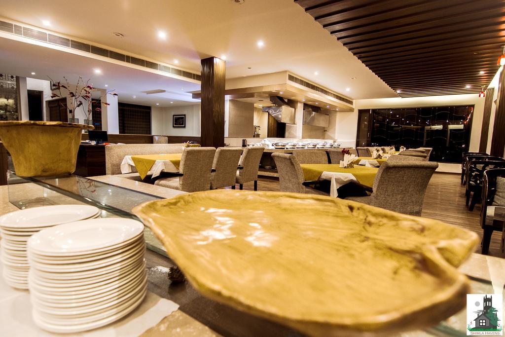 Shimla Havens Resort Экстерьер фото