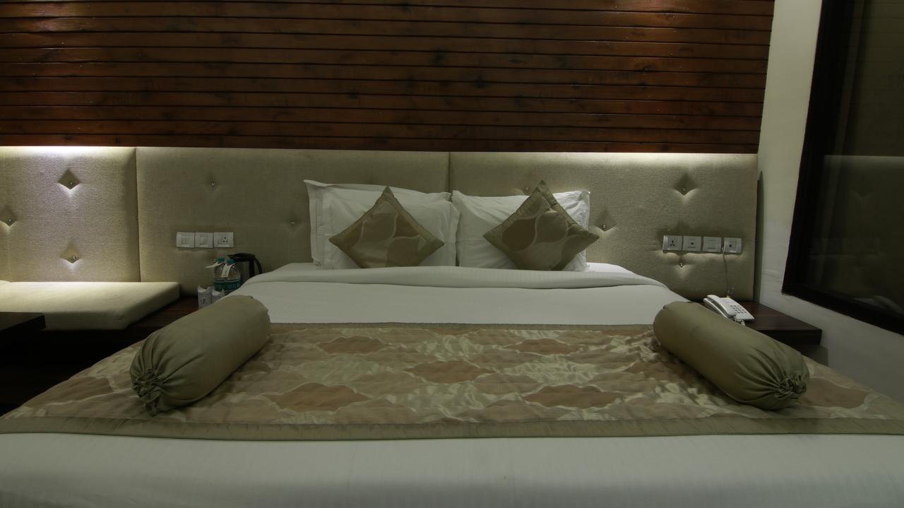 Shimla Havens Resort Экстерьер фото