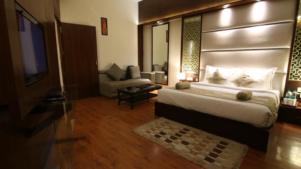 Shimla Havens Resort Экстерьер фото